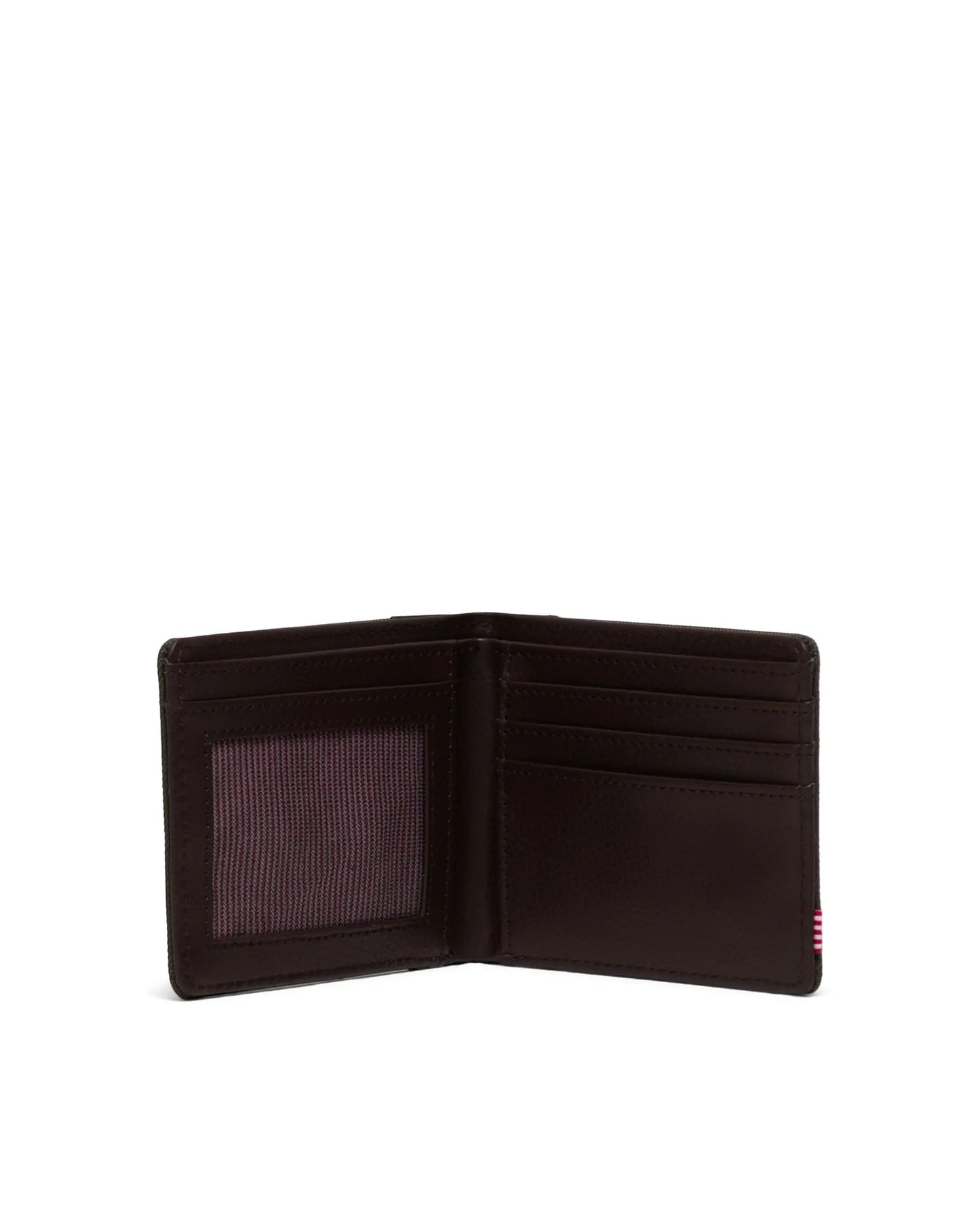 Herschel Hank Wallet 11150-04488 ivy green