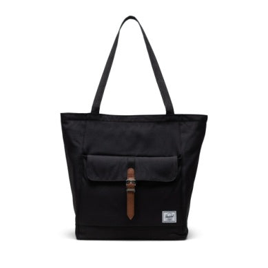 Herschel Retreat Tote 11401-00001 black & tan
