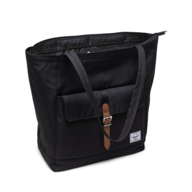 Herschel Retreat Tote 11401-00001 black & tan