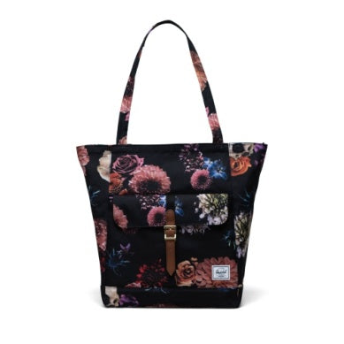Herschel Retreat Tote 11401-05899 floral