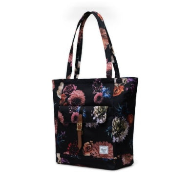 Herschel Retreat Tote 11401-05899 floral