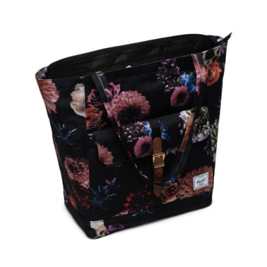 Herschel Retreat Tote 11401-05899 floral