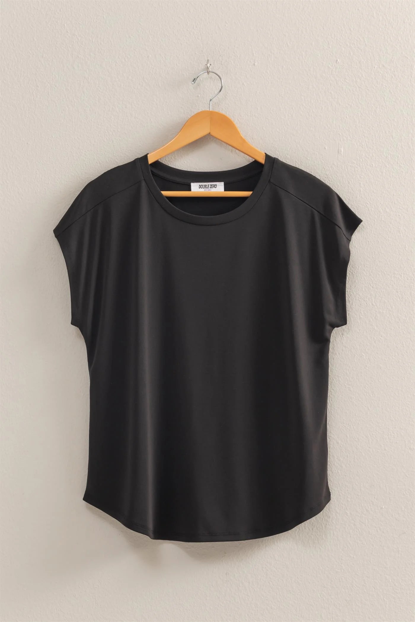 Malibu tshirt dz25a902 black