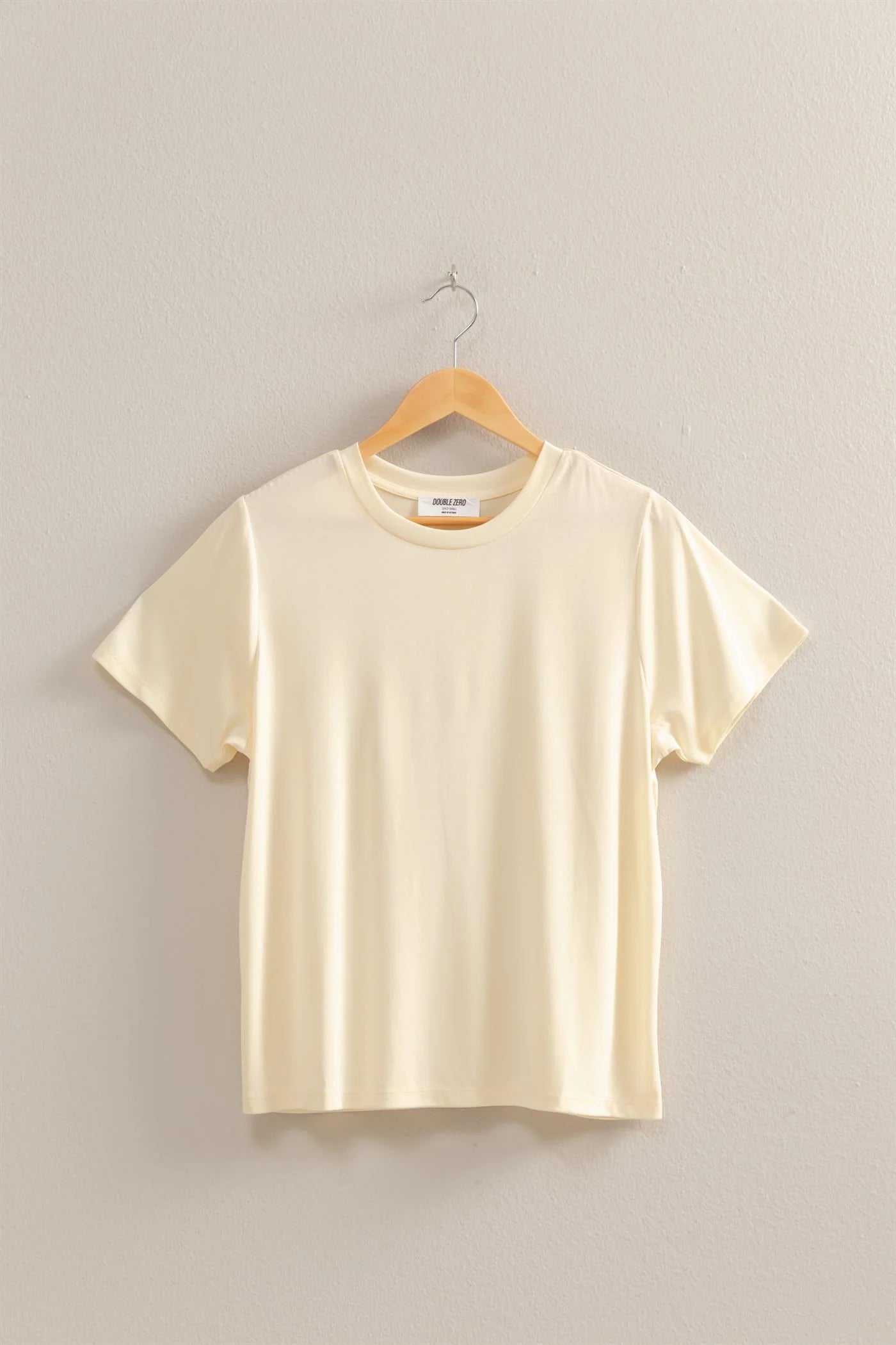 Malibu perfect tshirt dz25c449 whip cream