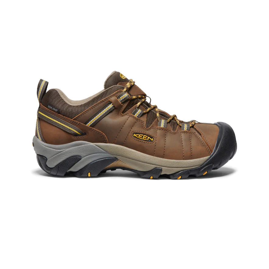 Keen Men's Targhee II Waterproof 1008417 brown