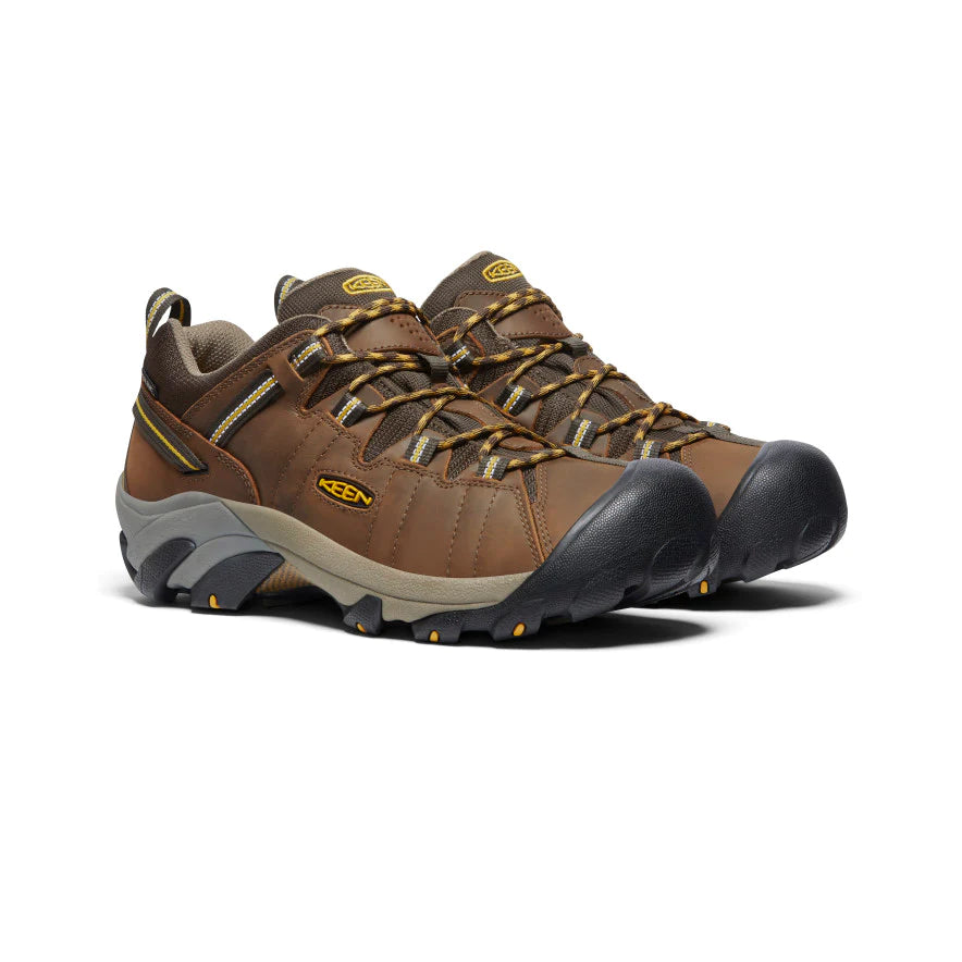 Keen Men's Targhee II Waterproof 1008417 brown