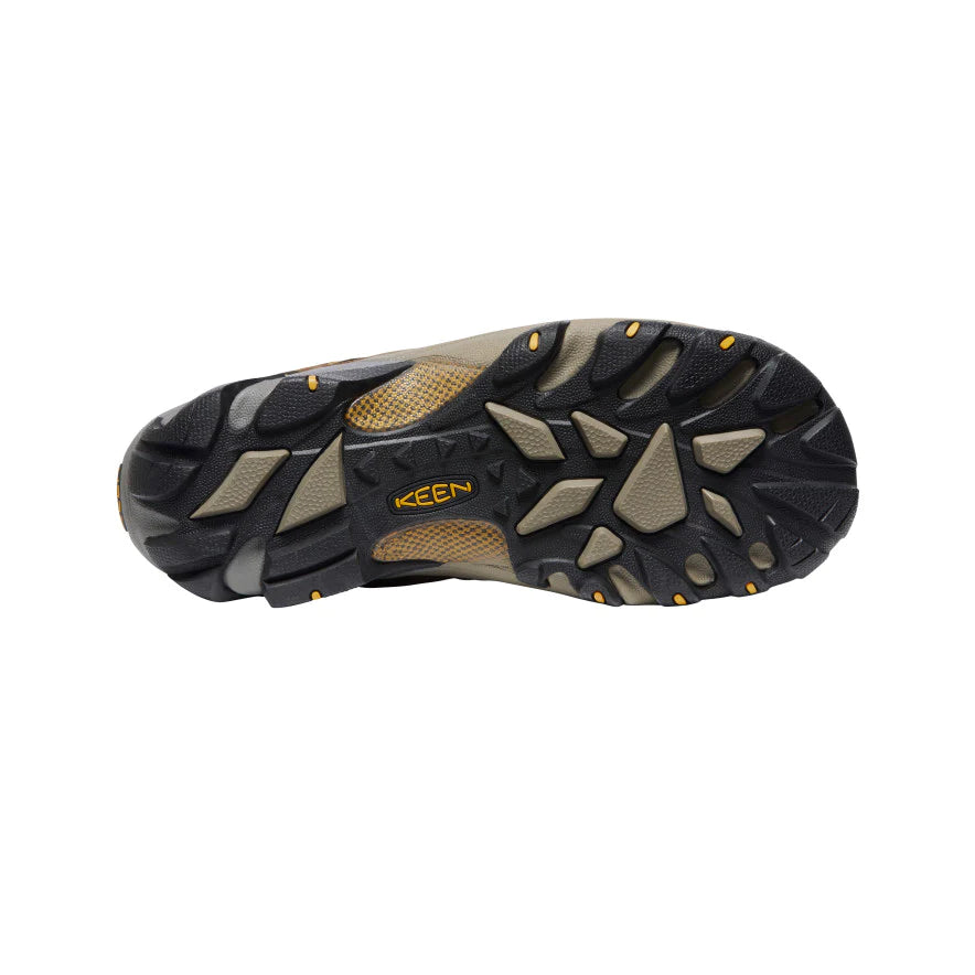 Keen Men's Targhee II Waterproof 1008417 brown