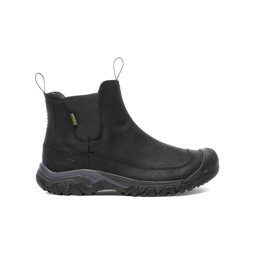 Keen Men's Anchorage III Waterproof Boot 1017789 black