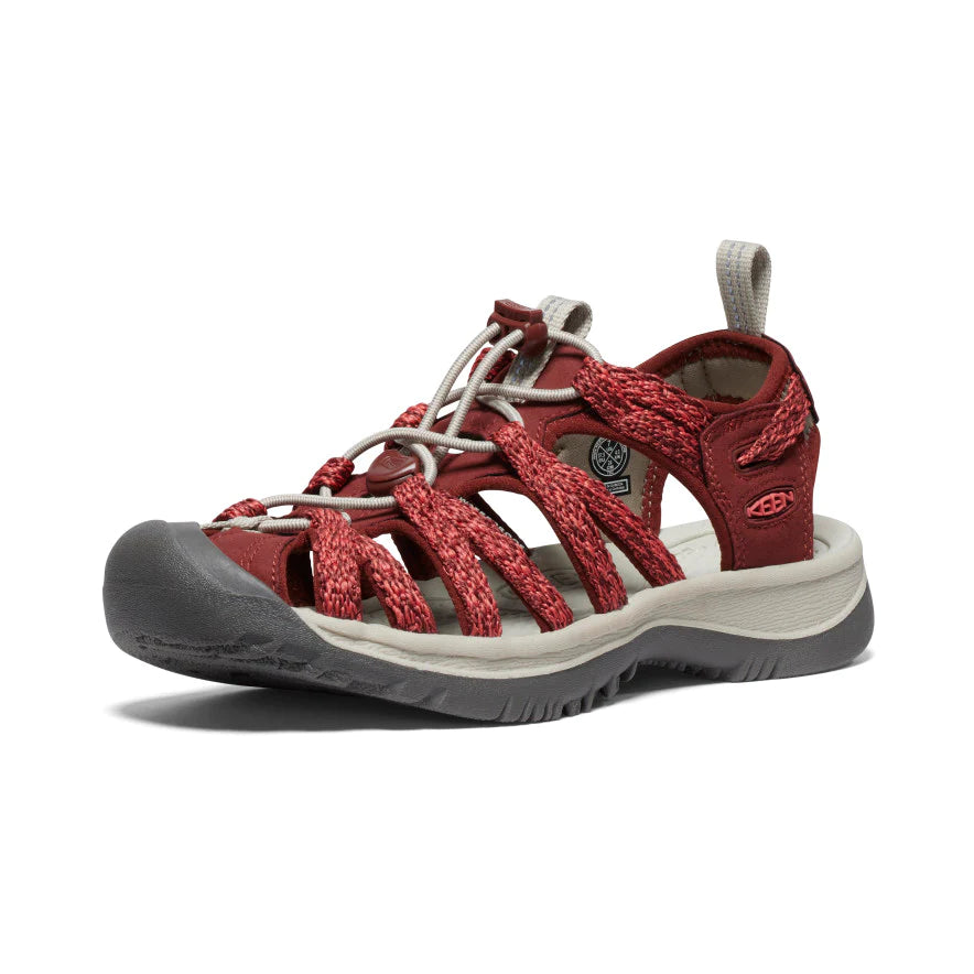 Keen whisper 1028817 red
