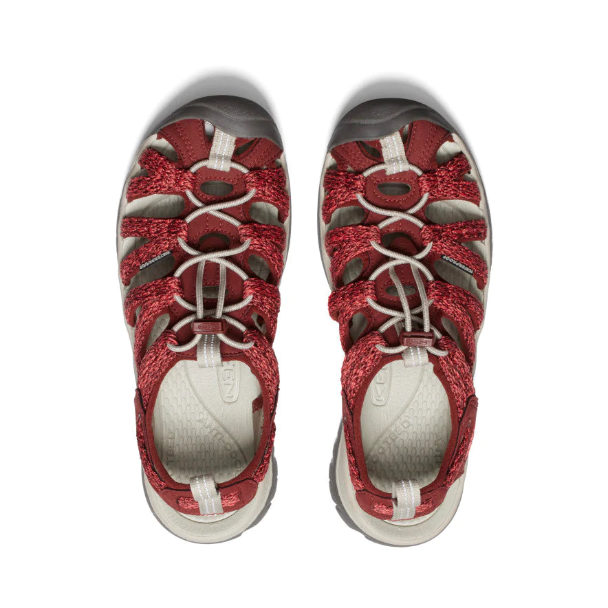 Keen whisper 1028817 red