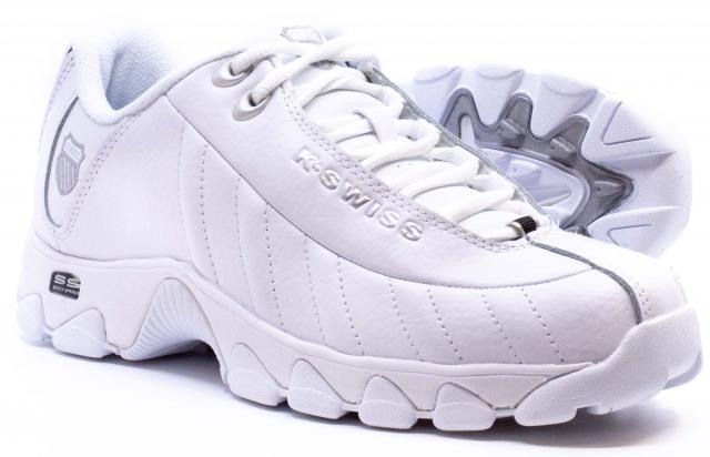 Kswiss ST 329 mens k03426-129 all white