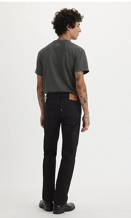 Levis Mens 501 jean 00501-0660 black