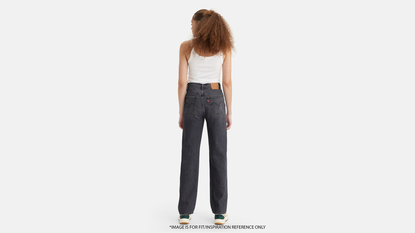 Levis ribcage full length say no go 79078-0015