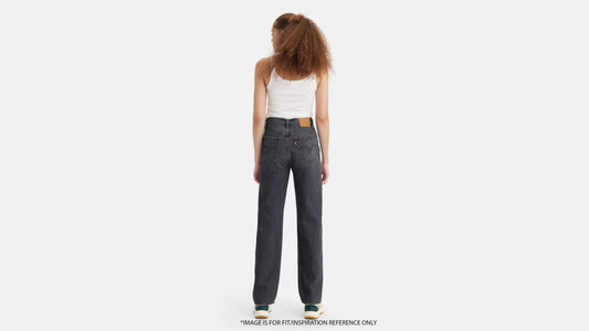 Levis ribcage full length say no go 79078-0015