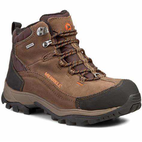 Merrell Norsehund Omega Mid Waterproof