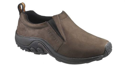 Merrell Men's Jungle Moc Nubuck  WIDE j63839w