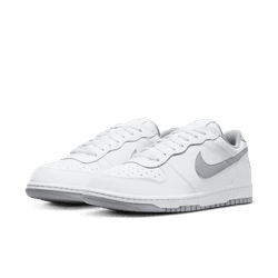 Nike big low 355152 106 white grey