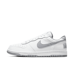 Nike big low 355152-106 white & grey