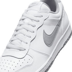 Nike big low 355152-106 white & grey