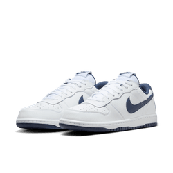 Nike big low 355152 140 white navy