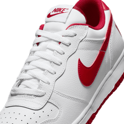 Nike big low 355152-150 white & red