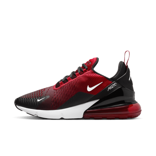 Nike air max 270 ah8050-602 black & red
