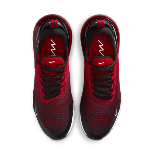 Nike air max 270 ah8050-602 black & red