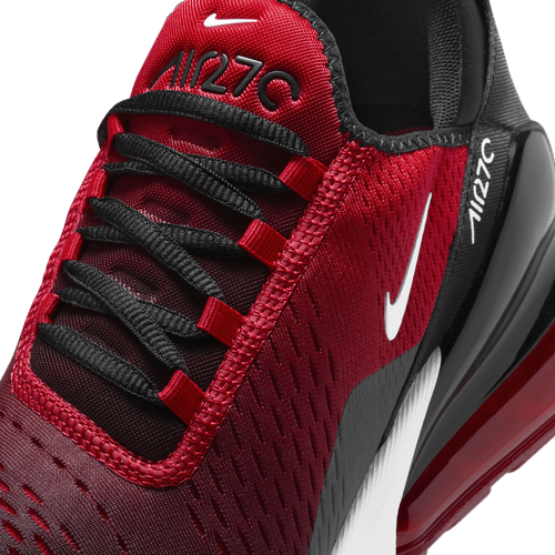 Nike air max 270 ah8050-602 black & red
