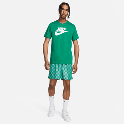 NIke Mens NSW Icon Futura tshirt ar5004-365 green