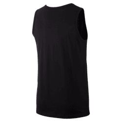 Nike nsw club tank bq1260-010 black