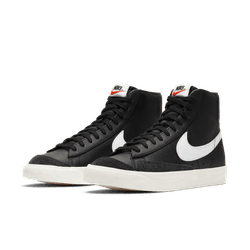 Nike Blazer mid "77 vintage bq6806-002 black & white