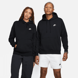Nike Club Hoody bv2654-010 & fn3859 black