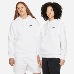 Nike Club Hoody bv2654-100 white