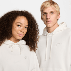 Nike Club Hoody bv2654-134 sail