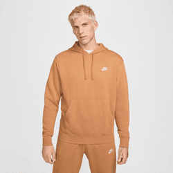Nike Club Hoody bv2654-224 brown
