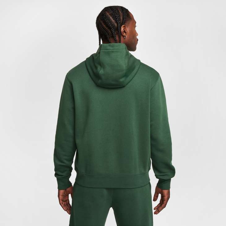 Nike Club Hoody bv2654-323 green