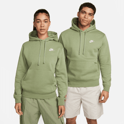 Nike Club Hoody bv2654 386 sage green