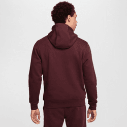 Nike Club Hoody bv2654-652 burgundy