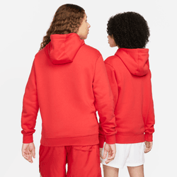 Nike Club Hoody bv2654-657 red