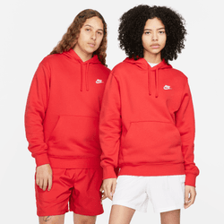 Nike  Club Hoody  bv2654-657 & fn3859 red