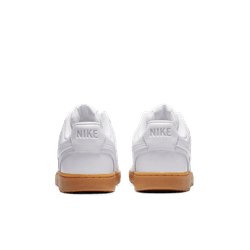 Nike court vision lo cd5463-105 white & gum sole