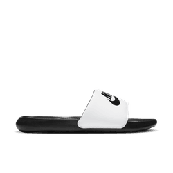 Nike Victoria one slide cn9675-005 white & black