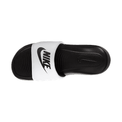 Nike Victoria one slide cn9675-005 white & black