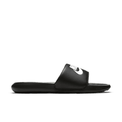 Nike womens Victori one slide sandal cn9677-005 black & white