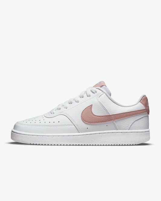 Nike womens Court vision lo dh3158-102 white & pink