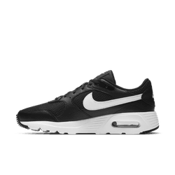 NIke mens Air Max sc cw4555-002 black & white