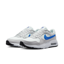 NIke mens Air Max sc cw4555-020 white & blue