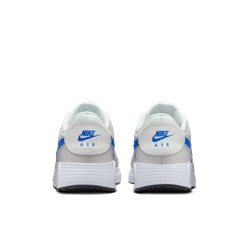 NIke mens Air Max sc cw4555-020 white & blue
