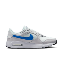NIke mens Air Max sc cw4555-020 white & blue