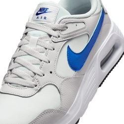 NIke mens Air Max sc cw4555-020 white & blue